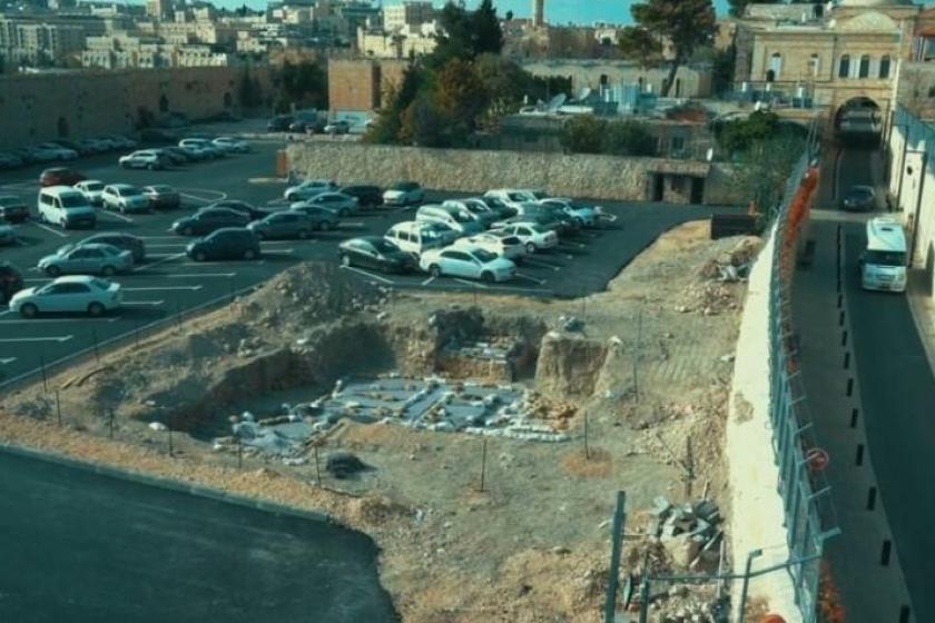 Israeli Police Attack Jerusalem Armenians, Says Patriarchate Chancellor