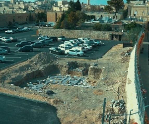 Israeli Police Attack Jerusalem Armenians, Says Patriarchate Chancellor