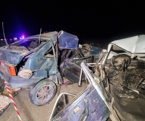 ՃՏՊ Արմավիր-Սարդարապատ ավտոճանապարհին․ կա երեք զոհ