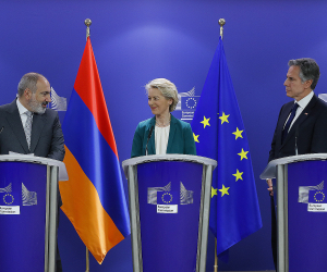 European Union Pledges €270M Aid Package for Armenia
