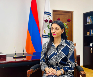 «Իմ աշխատանքի կարևոր ուղղություններից է կանանց իրավունքների պաշտպանությունը և խթանումը». ՄԻՊ-ի շնորհավորական ուղերձը