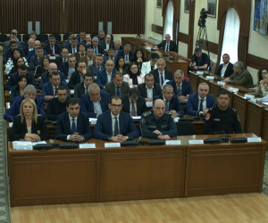 Գործակարգավարական խորհրդակցություն Երևանի քաղաքապետարանում (ուղիղ)