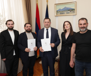 Fastex-ը և ԵՊՀ-ն գիտակրթական համատեղ ծրագրեր կիրականացնեն