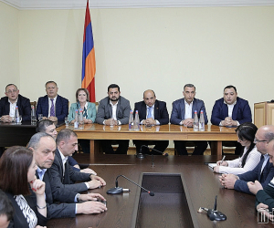 ԱԺ պատգամավորները եռօրյա այցով գտնվել են Սյունիքի մարզում