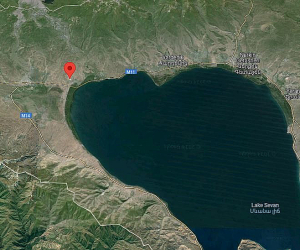 «ԳեոՊրոՄայնինգ Գոլդ»-ը չի ուսումնասիրի Ծովակի պեմզային ավազների հանքավայրը Սևանա լճի ազդեցության գոտում