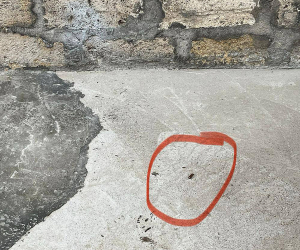 Ադրբեջանի կողմից անկանոն կրակի հետևանքով վնասվել են Տեղ գյուղի տներից մեկի տանիքը և պատուհանը