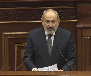 Վարչապետի ելույթը ԱԺ-ում՝ ուղիղ հեռարձակմամբ