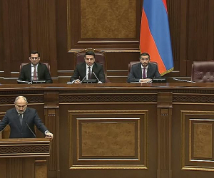 ԱԺ հերթական նիստը՝ ուղիղ հեռարձակմամբ