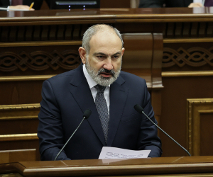Pashinyan Calls on Citizens to Focus on “Real, Not Historic Armenia”