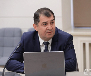 Արա Մկրտչյանն ազատվել է արդարադատության փոխնախարարի պաշտոնից