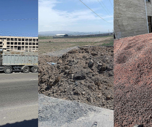 Օդն աղտոտելու համար տուգանվել է բեռնատարի 27 վարորդ