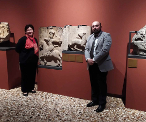 Armenia Donates Items for Marco Polo Exhibition in Venice