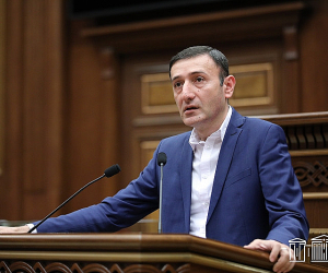 Б.Тунян: “В 2023 г. экономика выросла на 8,7%”