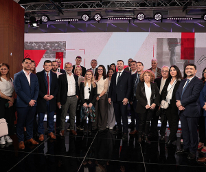 «ՍոֆթԿոնստրակտ» ընկերություն է այցելել Հայ-ֆրանսիական առևտրաարդյունաբերական պալատի պատվիրակությունը