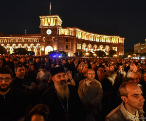 Freedom House: Armenia’s Democracy Rating Slips