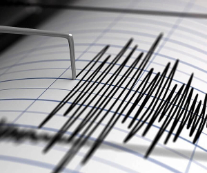 Small Earthquake Five Miles Northeast of Yerevan