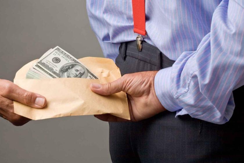 Armenian Defense Ministry Official Charged with Bribe Taking