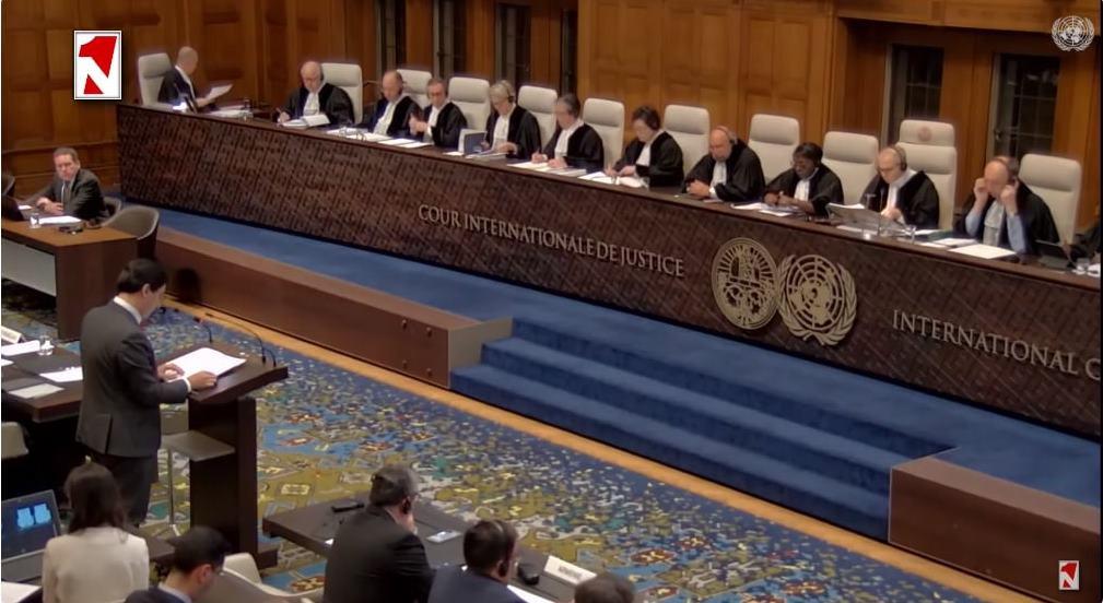 LIVE: ICJ Reviews Armenia’s Ethnic Cleansing Case Against Azerbaijan