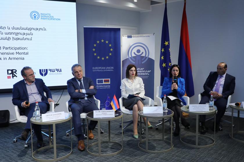 Կրթական համակարգն այն միջավայրն է, որտեղ պետք է սովորեցնել խոսել խնդիրների մասին. Ժաննա Անդրեասյան