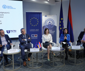 Կրթական համակարգն այն միջավայրն է, որտեղ պետք է սովորեցնել խոսել խնդիրների մասին. Ժաննա Անդրեասյան