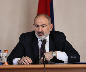 Նիկոլ Փաշինյանը Ոսկեպարում է