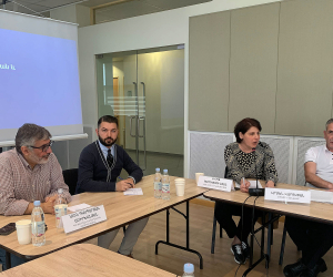 Ջրային սթրեսի ծայրահեղ բարձր մակարդակով Հայաստանում չկա ոլորտի ռազմավարություն