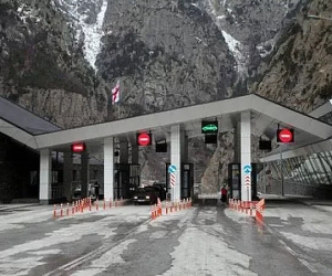 Ստեփանծմինդա-Լարս ավտոճանապարհը փակ է բեռնատարների համար