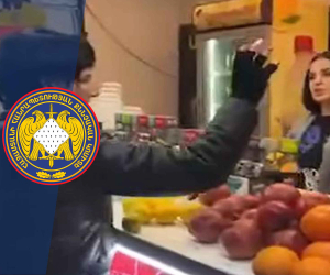 ՌԴ քաղաքացիների կողմից խուլիգանություն կատարելու վարույթի նախաքննությունն ավարտվել է