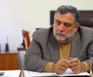 Ruben Vardanyan On Hunger Strike in Baku, Demands Release of All Armenian Detainees