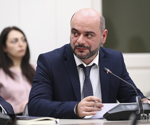 Հայկազ Նասիբյանը նշանակվել է էկոնոմիկայի նախարարության գլխավոր քարտուղար