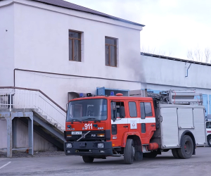 Փրկարարները Աբովյանից Նուբարաշեն տանող ճանապարհի հարակից ձորակից դի են դուրս բերել