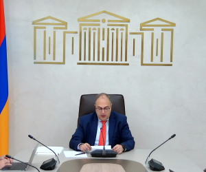 ԱԺ պետական-իրավական հարցերի մշտական հանձնաժողովի նիստը՝ ուղիղ հեռարձակմամբ