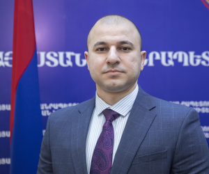 Նոր նշանակում Քննչական կոմիտեում