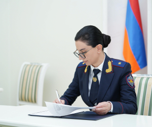 Տավուշի մարզը նոր դատախազ ունի. Դատախազությունում տեղի են ունեցել կադրային փոփոխություններ