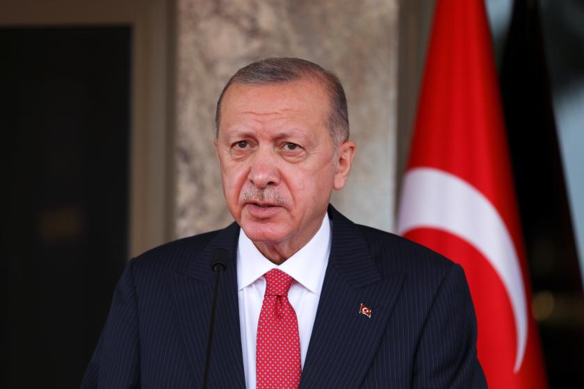 Erdogan Urges Armenia to Shed &quot;Fictional Historical Narratives&quot;