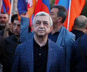 Խաղաղություն չի´կարող լինել պարտադրված նվաստացուցիչ պայմաններով. Սերժ Սարգսյանի ուղերձը
