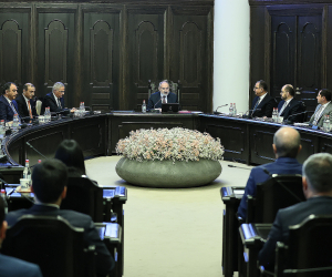 Կառավարության նիստը՝ ուղիղ հեռարձակմամբ