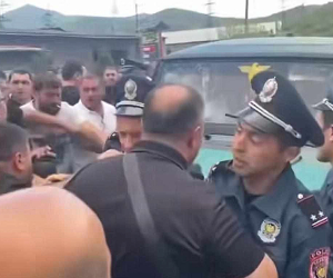 Ոսկեպարի հատվածում ձերբակալված 7 անձանցից 6-ն ազատ են արձակվել
