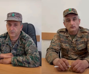 «Գնացել ենք պահի ազդեցության տակ և զղջում ենք»․ Կիրանցում ցուցարարներին միացած զինծառայողների ուղերձը