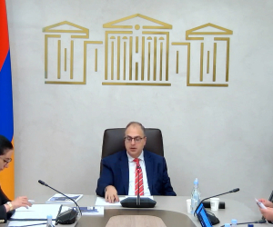 ԱԺ պետական-իրավական հարցերի մշտական հանձնաժողովի նիստ՝ ուղիղ