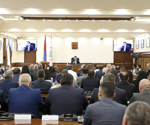 Երևանում նախատեսվում է հինգ նոր մանկապարտեզ կառուցել
