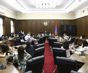 ԱԺ-ում քննարկվում է լրատվամիջոցների ինքնակարգավորման մարմին ստեղծելու հարցը