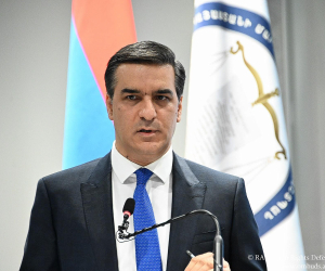 «Արդարադատության նախարարությունն ամոթալի ու խիստ դատապարտելի հայտարարություն է արել»․ Արման Թաթոյան