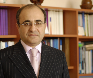 Հայ-ռուսական համալսարանի ռեկտոր Էդվարդ Սանդոյանի պաշտոնավարման ժամկետը երկարացվել է 4 տարով