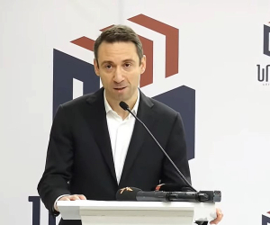 Former Yerevan Mayor Launches New Party in Bid to Oust Pashinyan