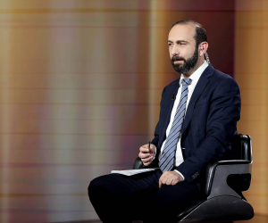 Mirzoyan to Al Jazeera: Baku Reluctant to Recognize Armenia’s Borders