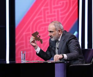 Նիկոլ Փաշինյանի հարցազրույցը Հանրային հեռուստաընկերությանը