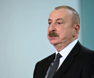 Outside Mediators Not Needed for Peace Deal, Says Aliyev
