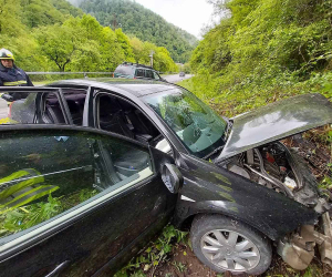 ՃՏՊ Երևան-Իջևան ավտոճանապարհին․ կան տուժածներ