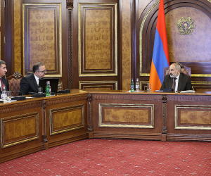 Կառավարությունում քննարկվել են ջրային ոլորտում առկա խնդիրներն ու դրանց լուծման քայլերը